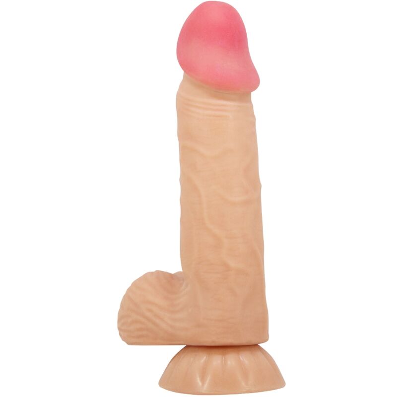 Gode Réaliste Michet XL avec Ventouse 21,8 cm - Pretty Love