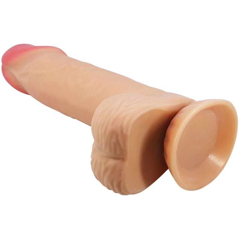 Gode Réaliste Michet XL avec Ventouse 21,8 cm - Pretty Love