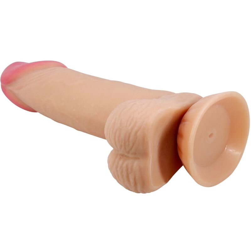 Gode Réaliste Pretty Love avec Ventouse 19,4cm - Pretty Love