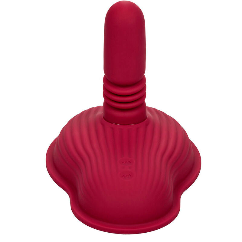 Masseur Dual Rider Remote Control Rouge - CalExotics