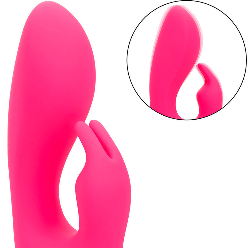 Vibromasseur Rabbit California Dreaming Sunshine Fuchsia - CalExotics