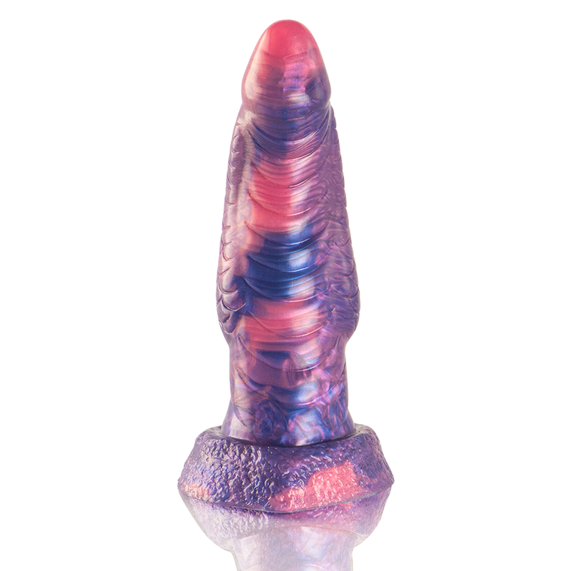 Dildo Fantasy Créature Mythologique Grèce antique - Violet et rose - Epic