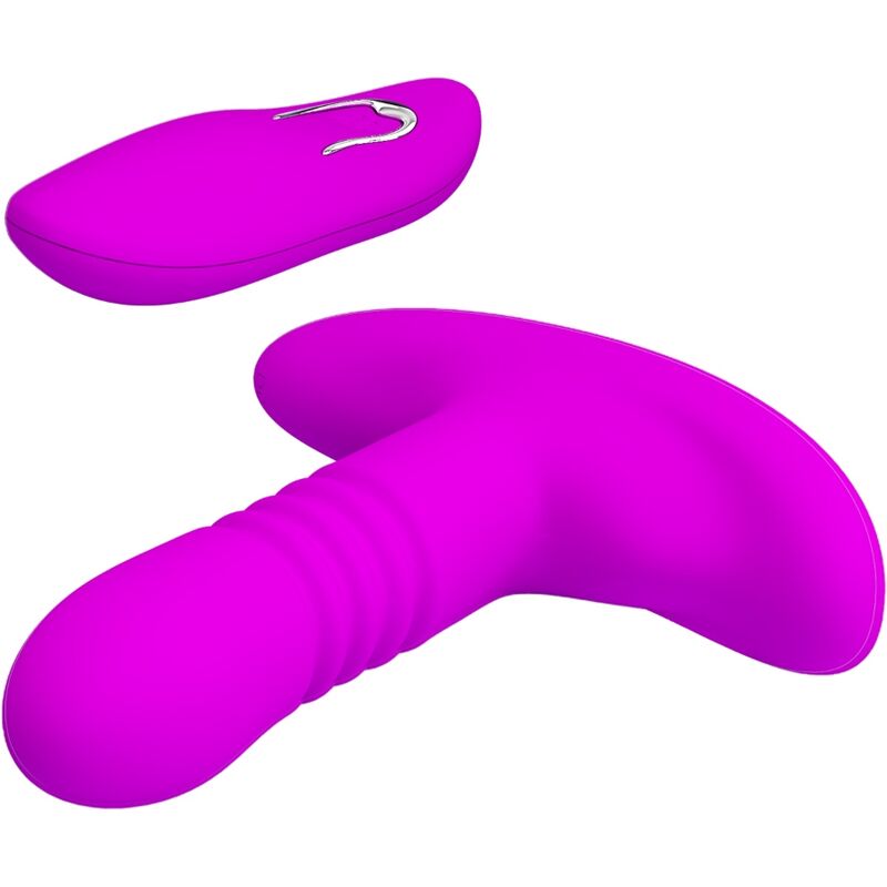Plug Anal Vibrant Pretty Love Violet - Pretty Love