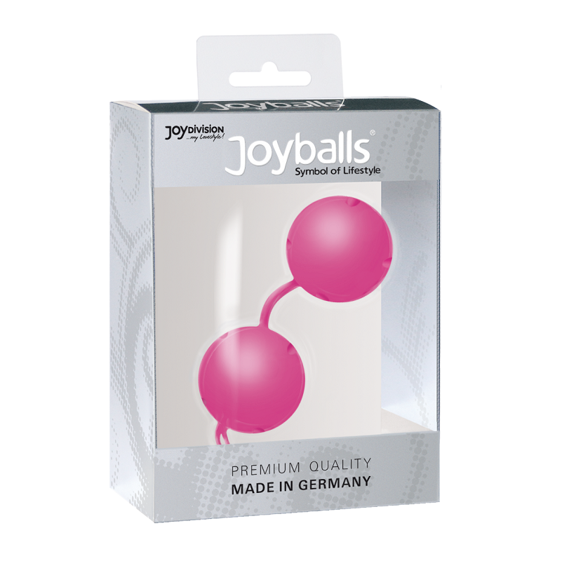 Boules de Geisha Joyballs Violet - JoyDivision