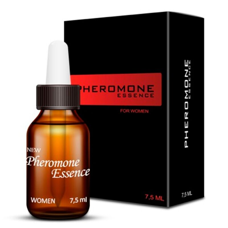 Phéromones Essence Séduction Pour Elle 7,5ml - Euro1Sex - EURO1SEX