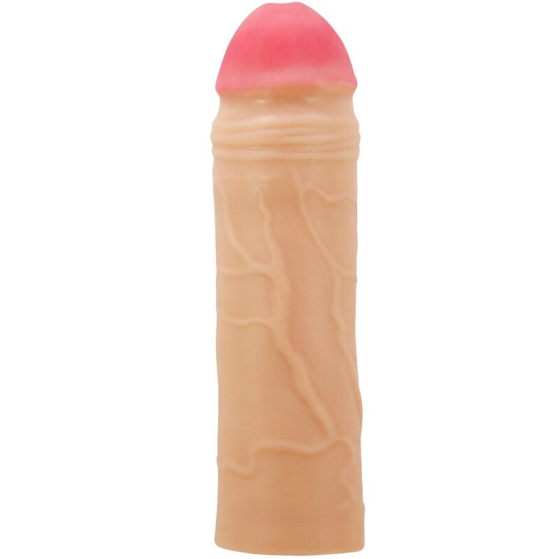 Pretty Love - Gaine pour Augmenter Taille pénis (+5cm) - Beige