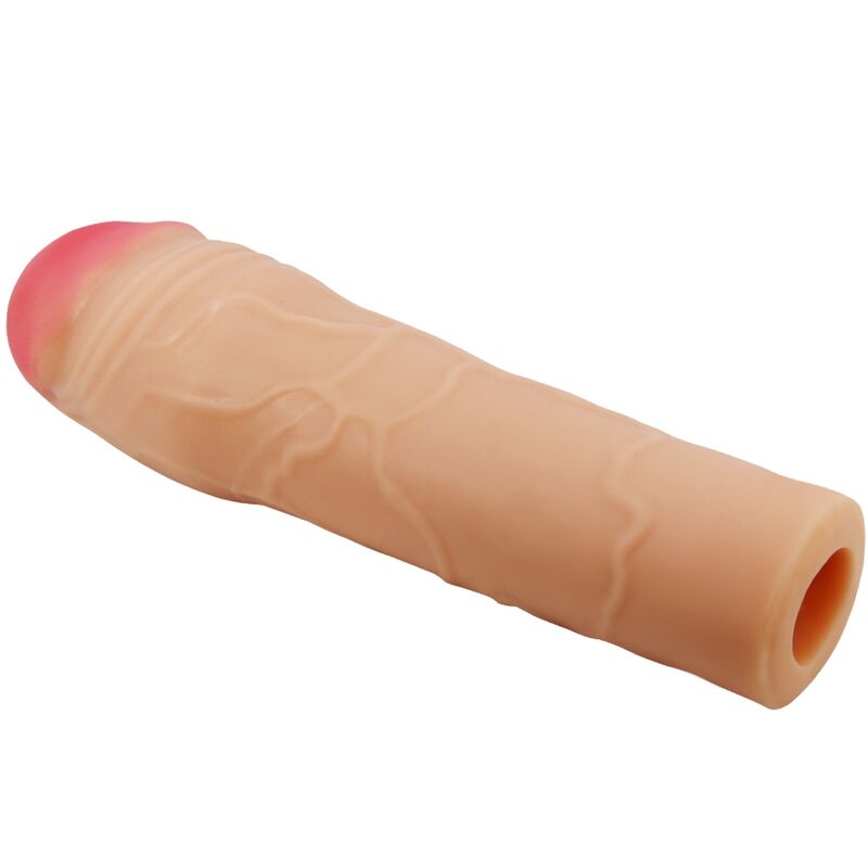 Pretty Love - Gaine pour Augmenter Taille pénis (+5cm) - Beige