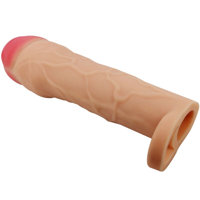 Pretty Love - Gaine pour Augmenter Taille pénis (+5cm) - Beige