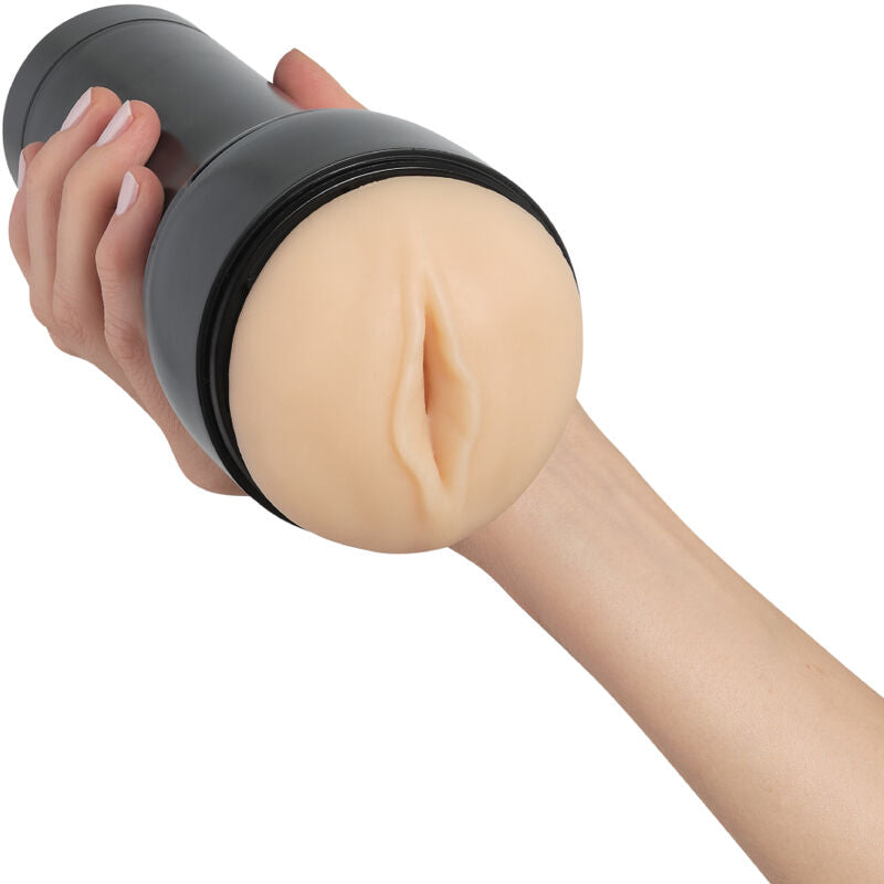 Masturbateur Feel Stroker Vagin Ultra-Réaliste - Kiiroo