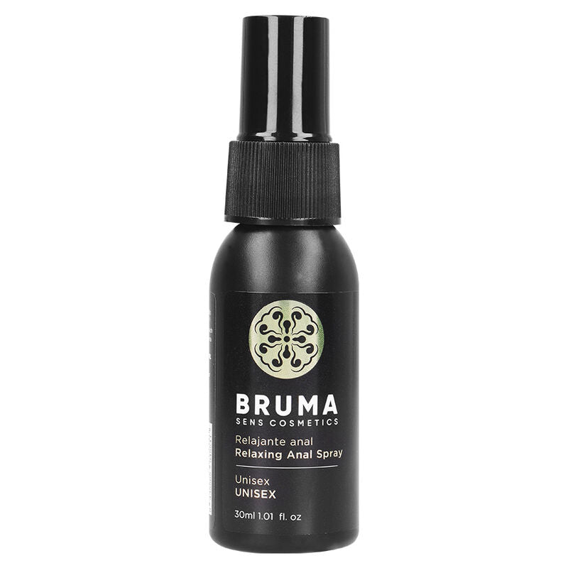Spray Anal Relaxant Bruma Unisexe 30ml - Bruma
