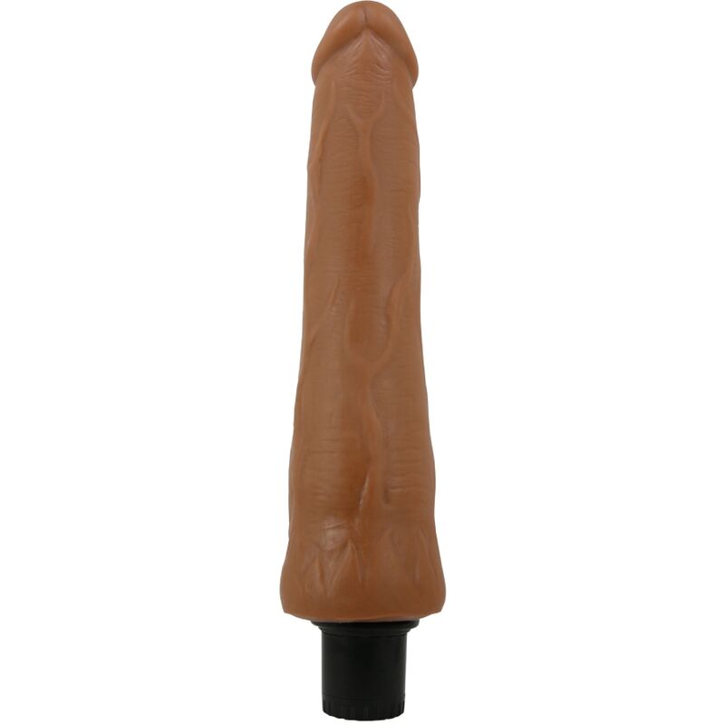 Gode Vibrant Réaliste Alfredo 21.5 cm - Pretty Love