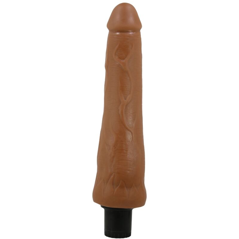 Gode Vibrant Réaliste Alfredo 21.5 cm - Pretty Love
