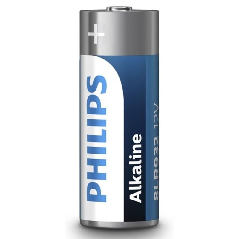 Pile Alcaline LR23A 12V MN21 8LR932 - Philips - PHILLIPS