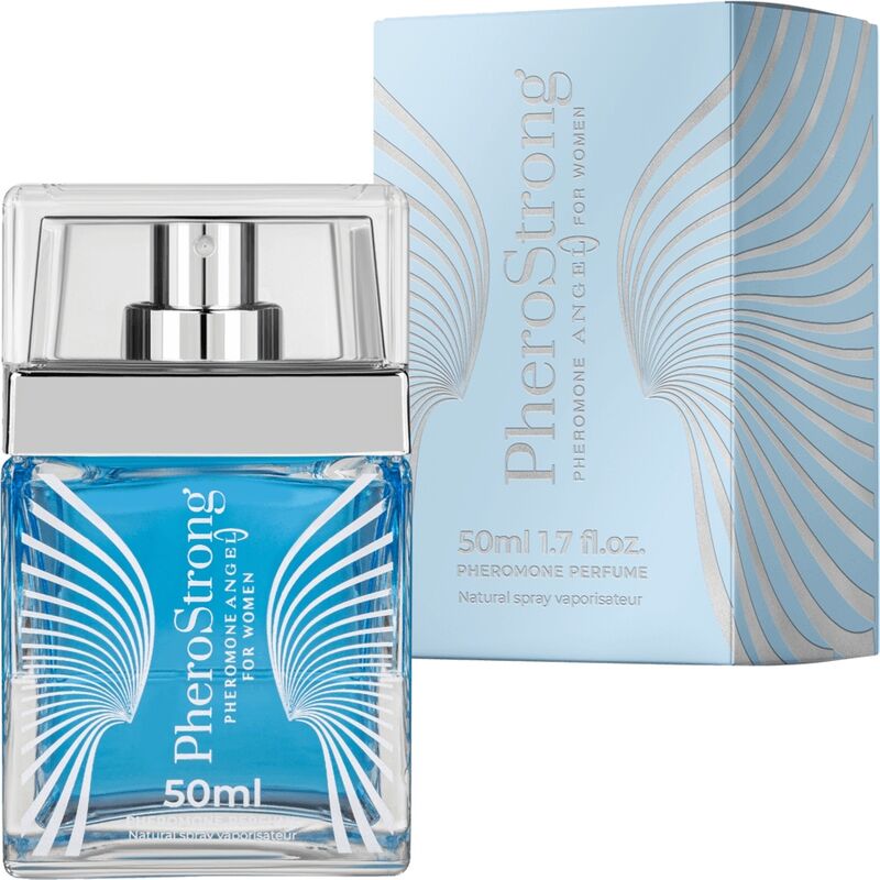 PheroStrong - Parfum avec Phéromones Femme Ange - 50 ml