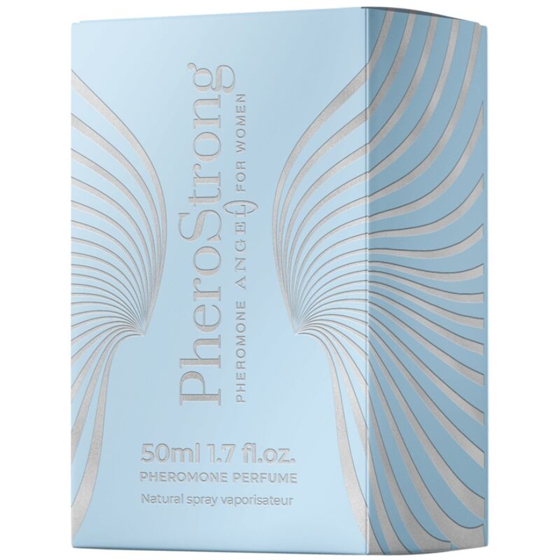 PheroStrong - Parfum avec Phéromones Femme Ange - 50 ml