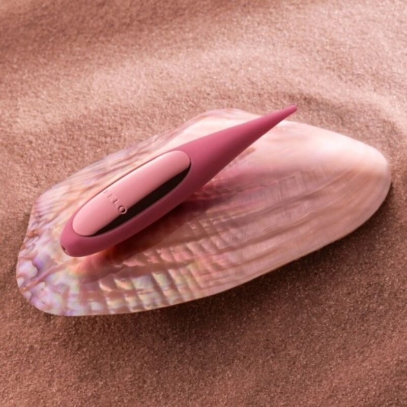 LELO - Stimulateur Clitoridien Compact Dot Travel - Violet