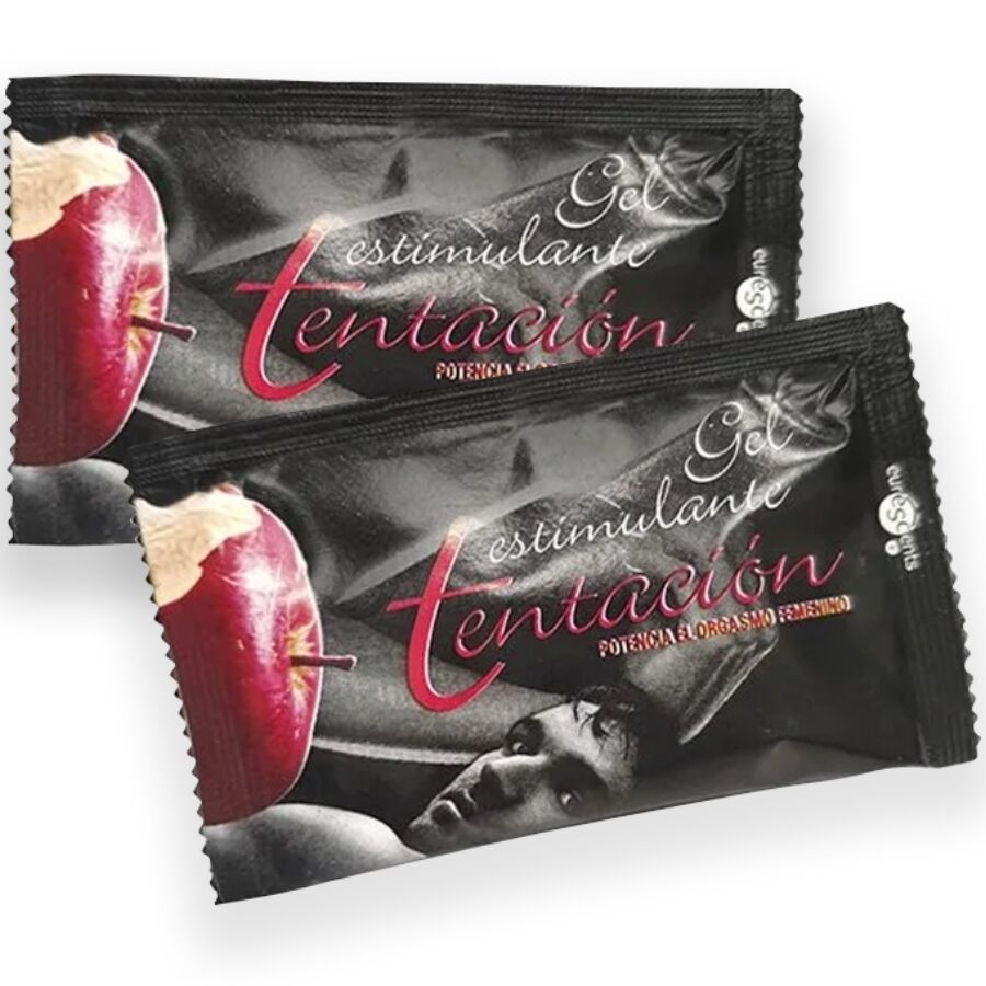 Gel stimulant féminin Point G 10ml - Tentacion - TENTACION