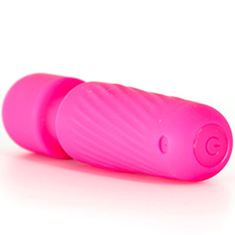 Vibromasseur Mini Your Magic Rose 10 Vibrations - Armony - Armony
