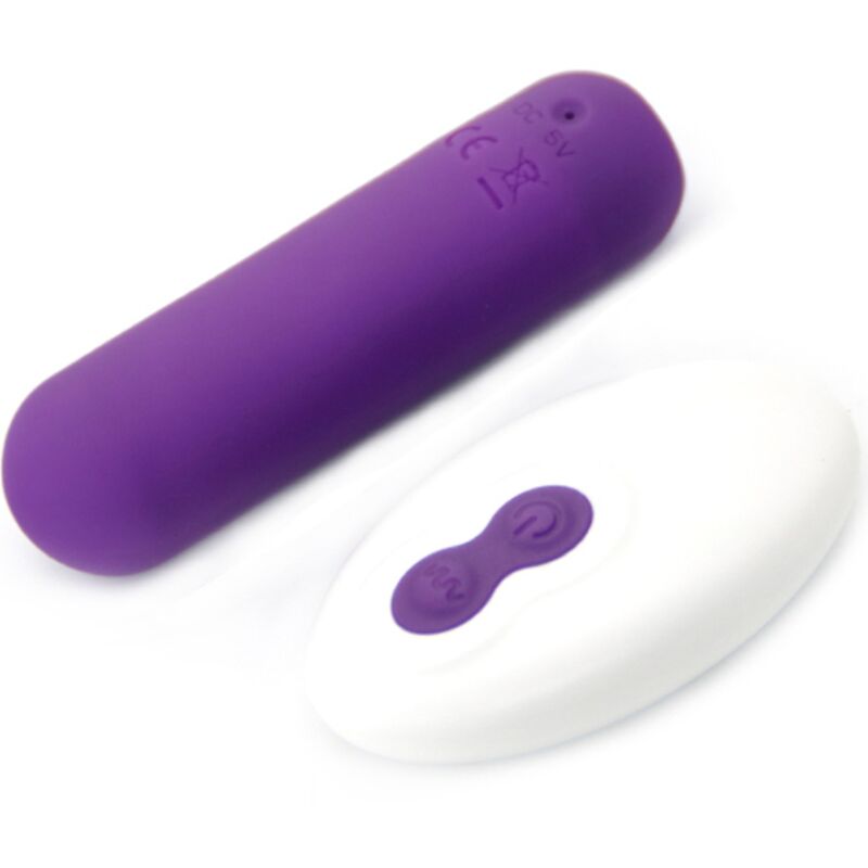 Vibromasseur Bullet Splash Joie Violet - Armony - Armony