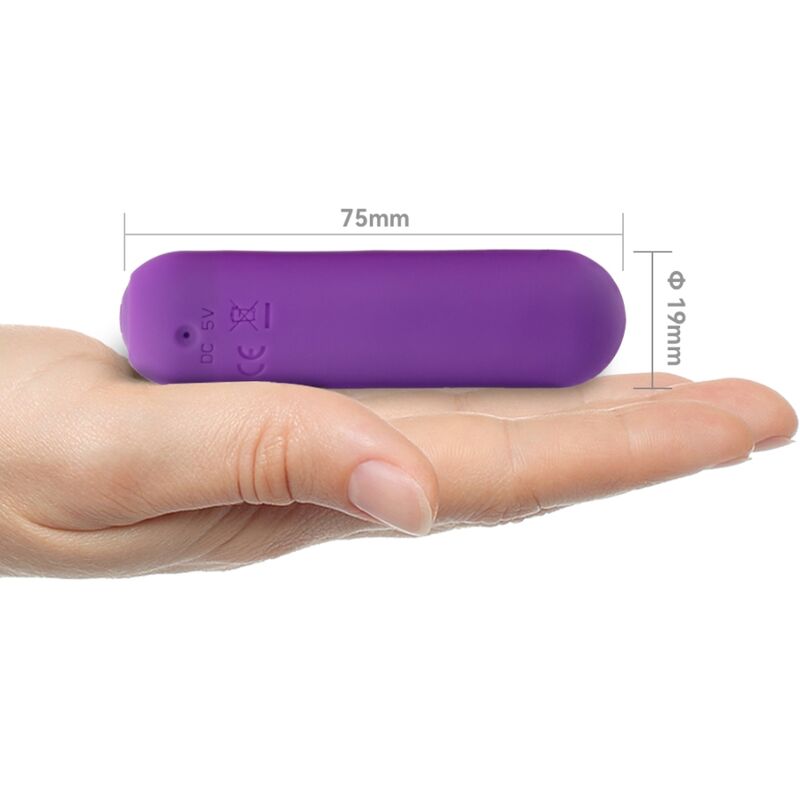 Vibromasseur Bullet Splash Joie Violet - Armony - Armony