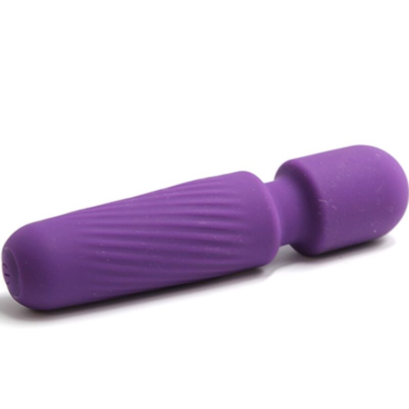 Vibromasseur Mini Masseur Rechargeable Violet - Armony - Armony