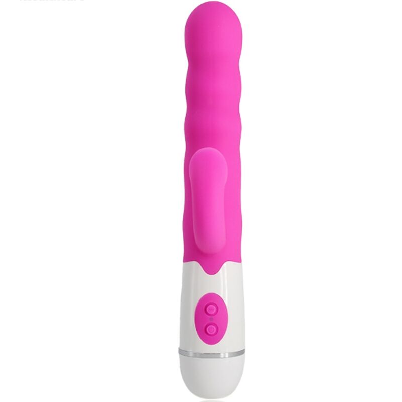 Vibrateur Multifonction Amir Langue Stimulante Rose - Armony - Armony