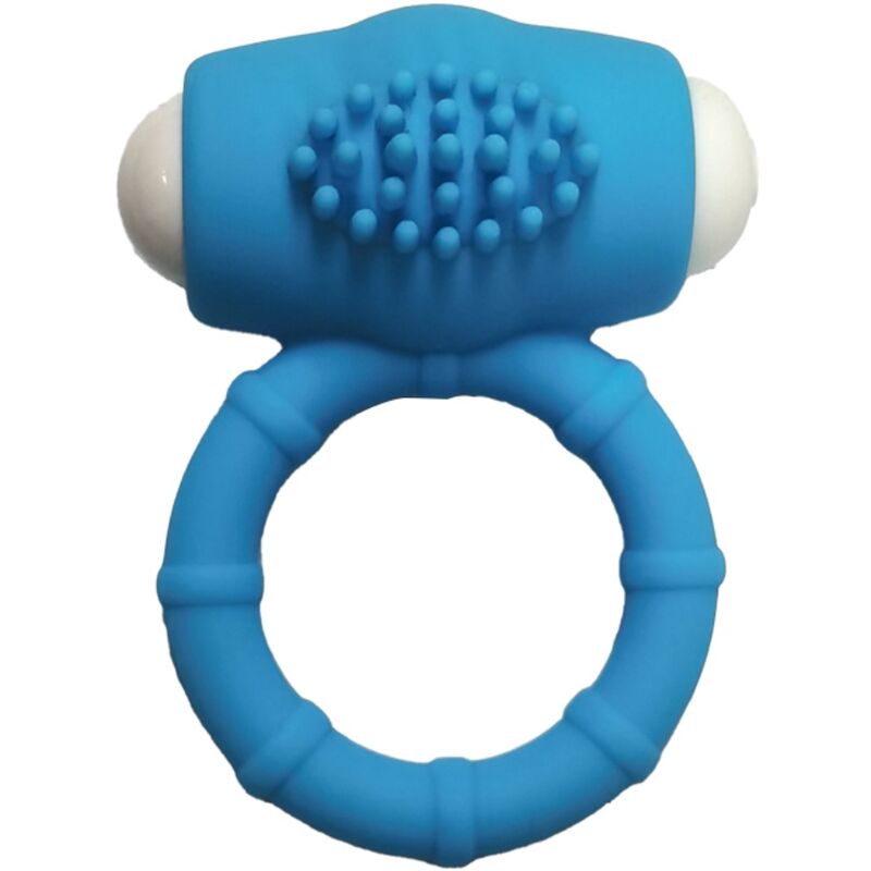 Anneau Vibrant Power O Vert Silicone - Armony - Armony