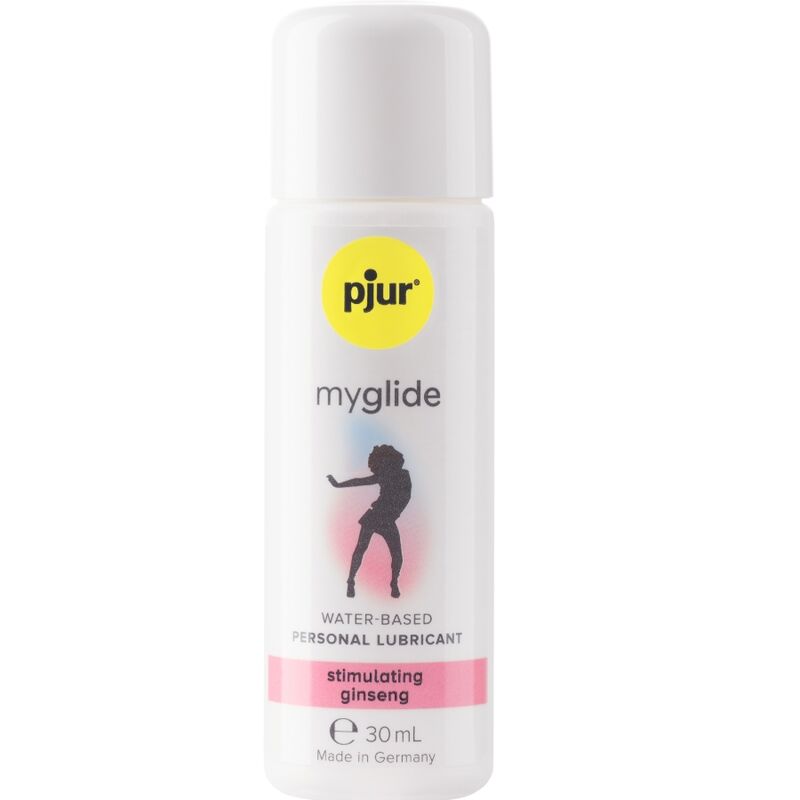 pjur - Lubrifiant Stimulant & Chauffant MyGlide - 30 ml