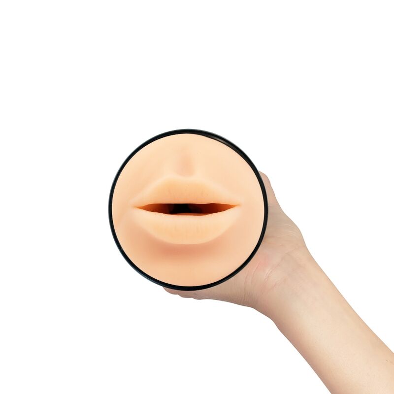 Masturbateur Masculin Feel Stroker Mouth - Kiiroo