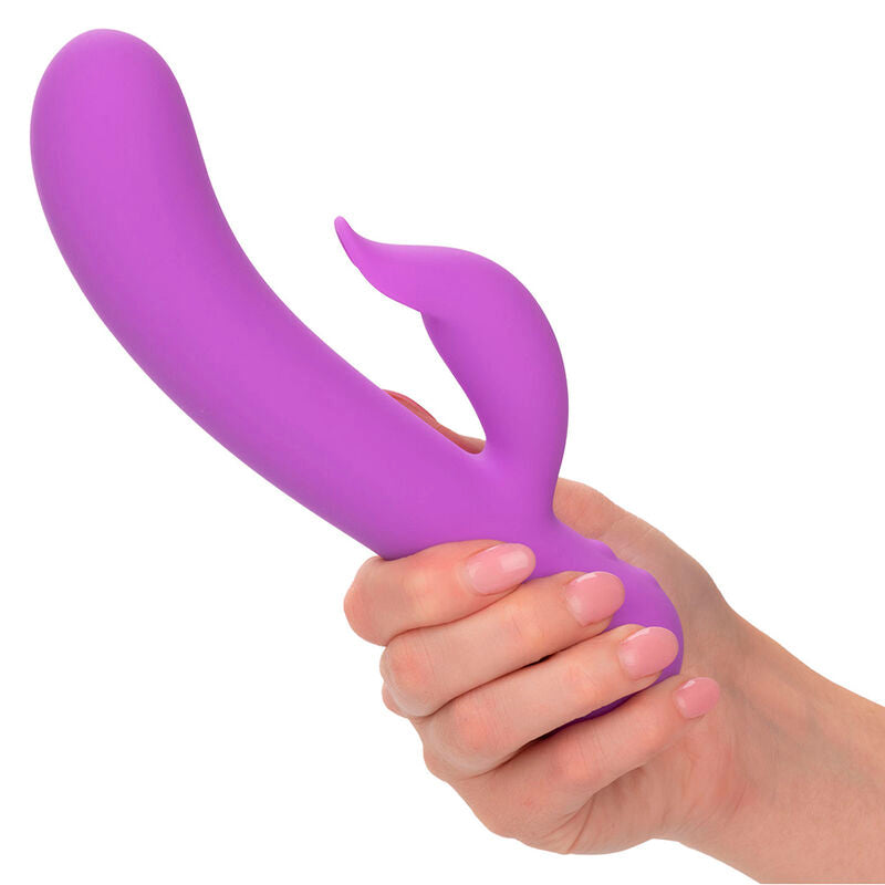 Vibromasseur Rabbit First Time Pleaser Violet - CalExotics