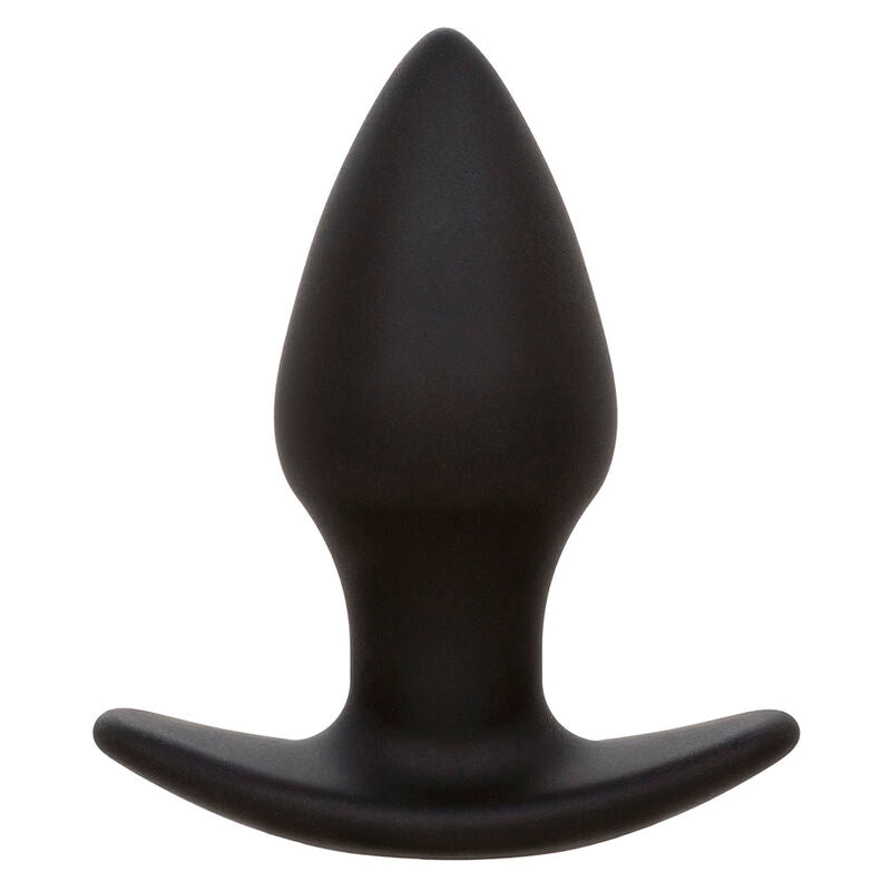 Plug Anal Vibrant Rock Bottom Perfect Probe Noir - CalExotics