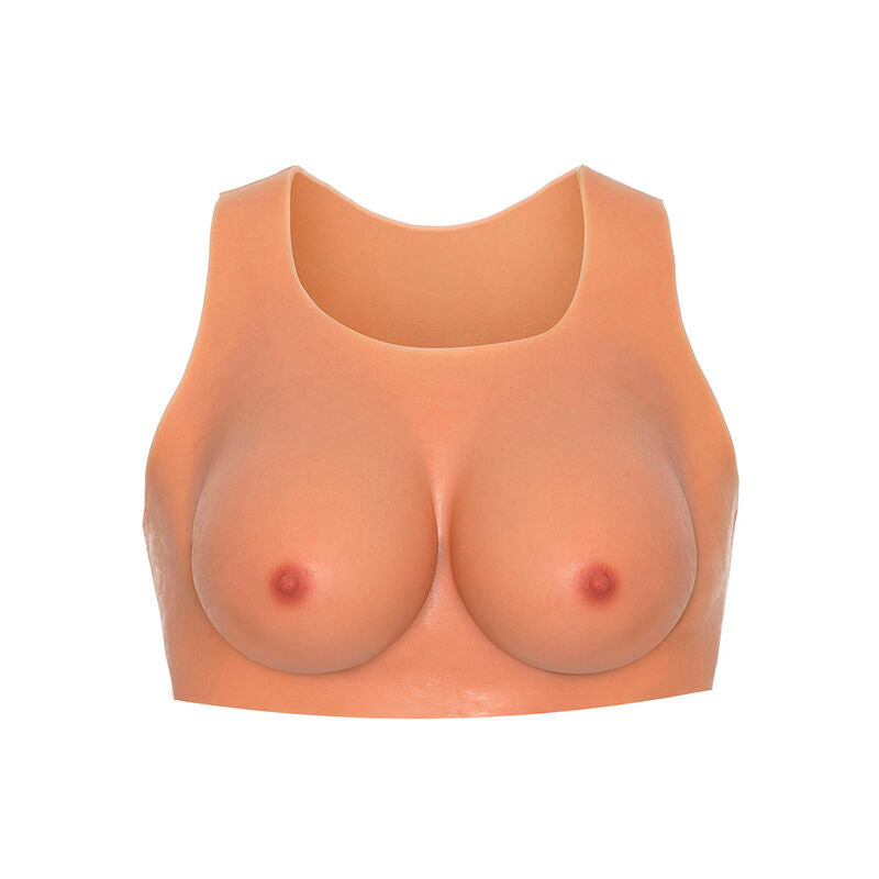Faux Seins Portables Alter Ego Bonnet D Chair - Hidden Desire - HIDDEN DESIRE
