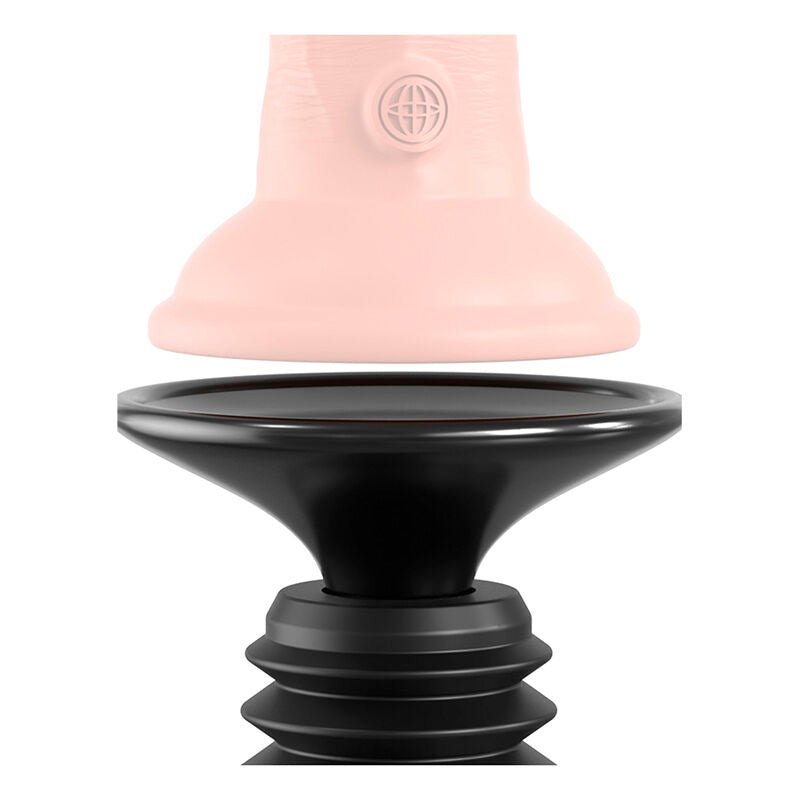 Stimulateur Body Dock Thruster 7 Modes Noir - Fetish Fantasy
