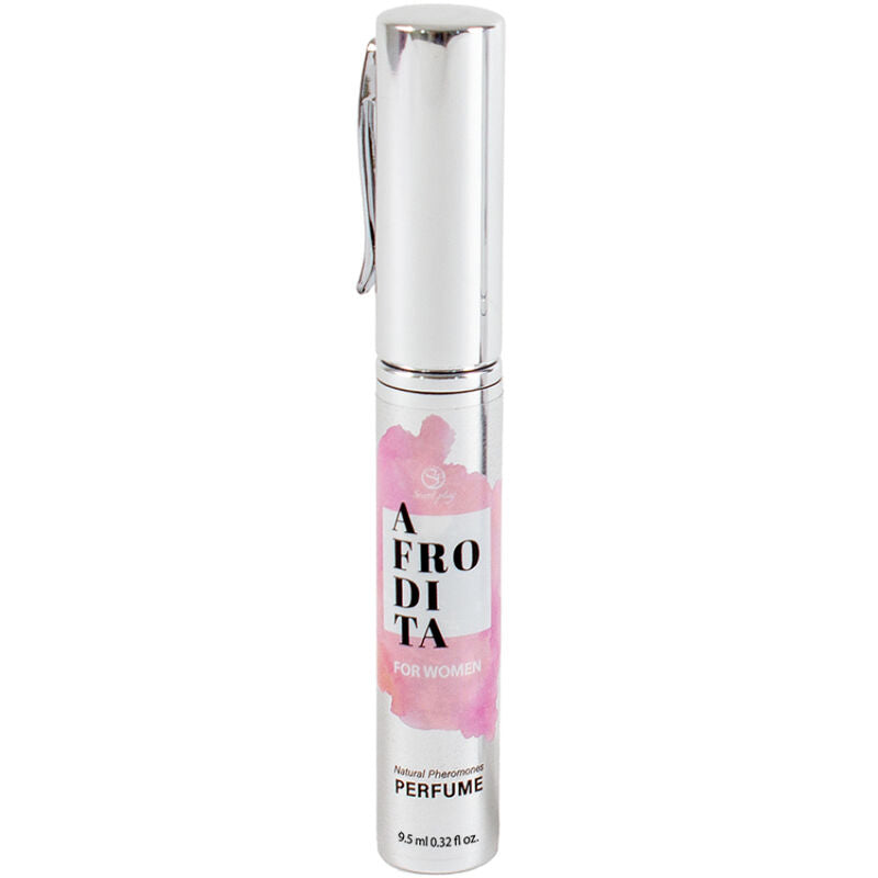 Secret Play - Spray Parfum Afrodita aux Phéromones Format Voyage
