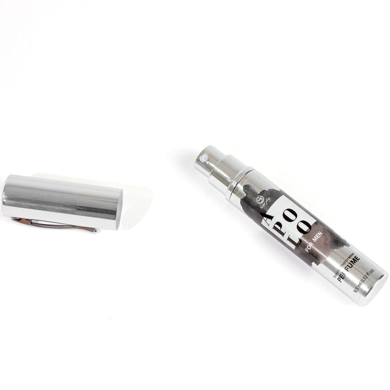 Secret Play - Spray Parfum Apolo aux Phéromones Format Voyage - 9,5 ml