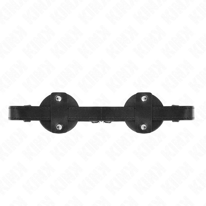 Kink - Couvre-yeux de Bondage - Noir
