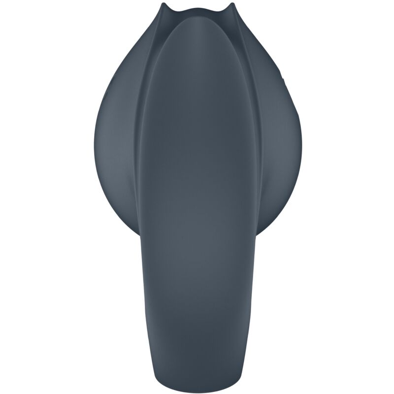 Anneau Vibrant Perfect Pair 2 Gris - Satisfyer