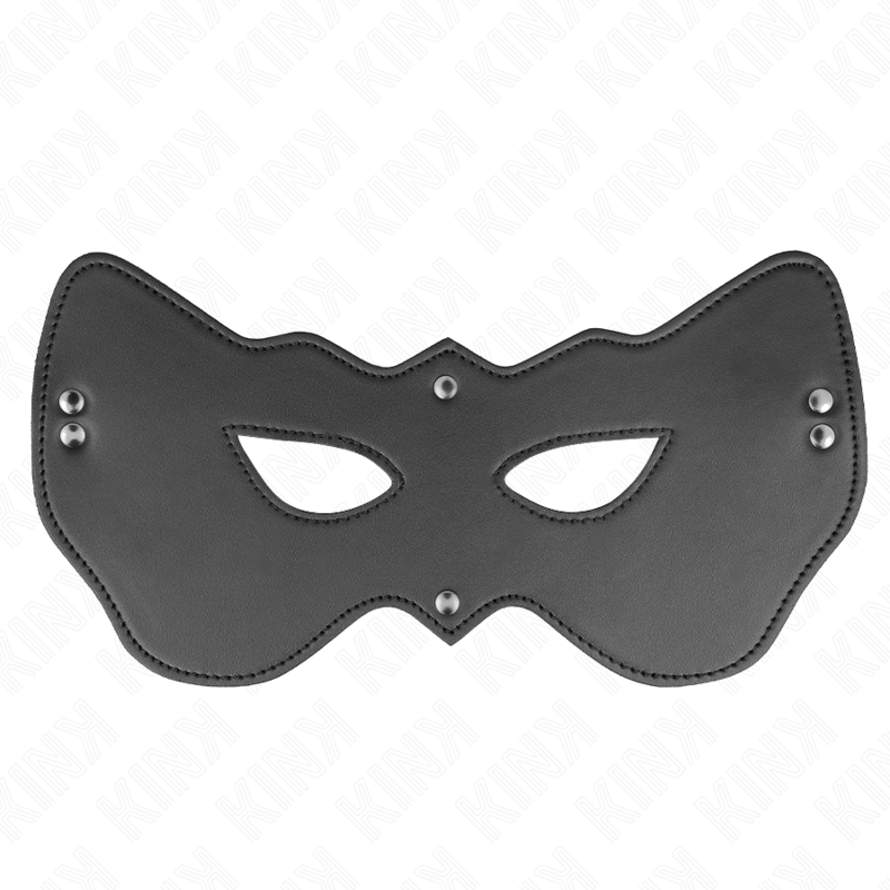 Masque pour les yeux de fête modèle 2 27,5x12 cm - Kink - KINK MASKED ALLURE