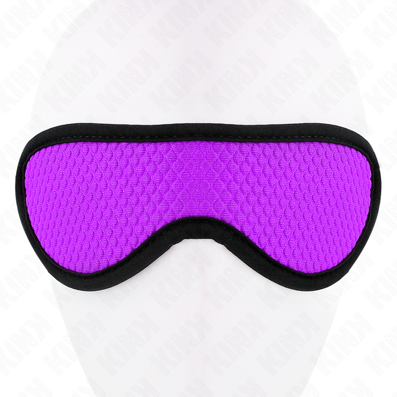 Kink - Bandeau pour les yeux - Violet