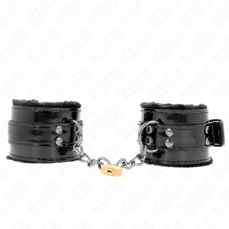 Menottes KINK Appui-Poignets Cuivre Réglables 17-29cm - KINK - KINK WRIST RESTRAINT