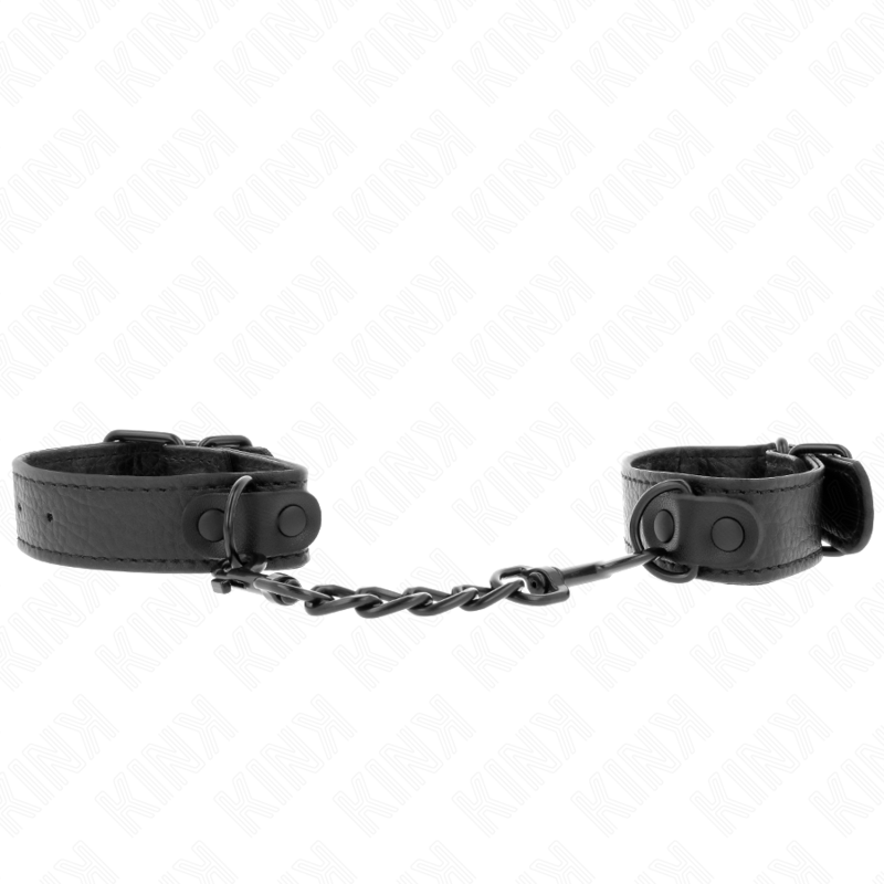 Manchettes débutant réglables 13-23 cm - Kink - KINK WRIST RESTRAINT