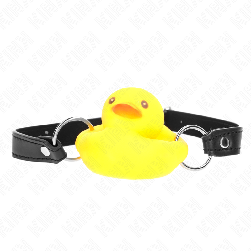 Bâillon Forme Canard KINK - Soumission et Contrôle BDSM