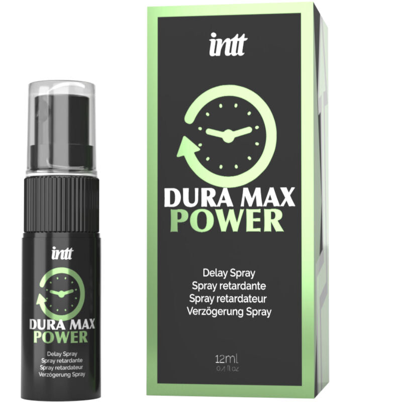 Spray Retardant DuraMax Power 12ml - Intt