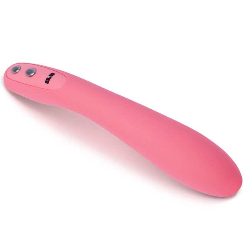 Vibromasseur Point G Chauffant Baguette Wand Rose - Je Joue - Je Joue