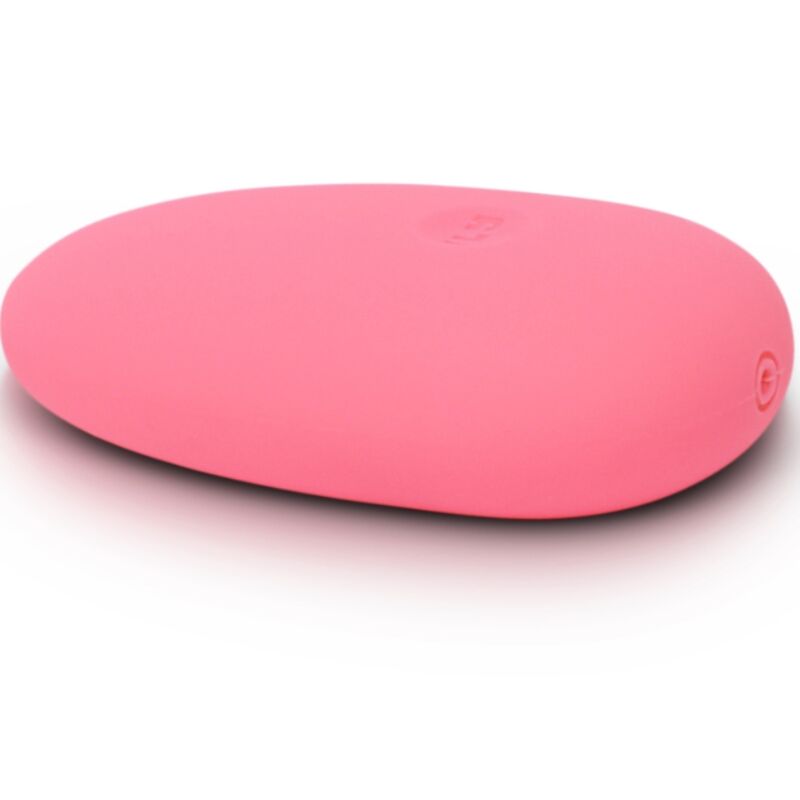 Je joue - Galet Vibrant Pebble - Rose