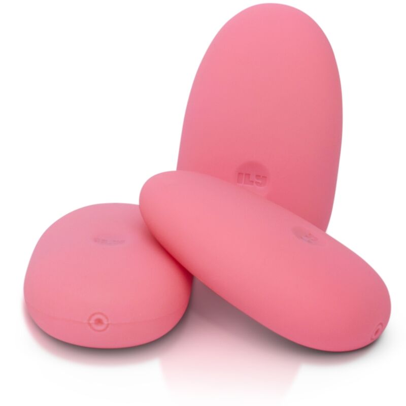 Vibromasseur Galet Pebble Rose - Je Joue - Je Joue
