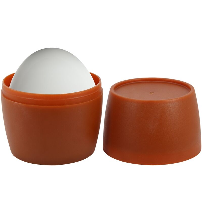 Masturbateur Homme Blanc d'Oeuf Modèle 2 - Pretty Love