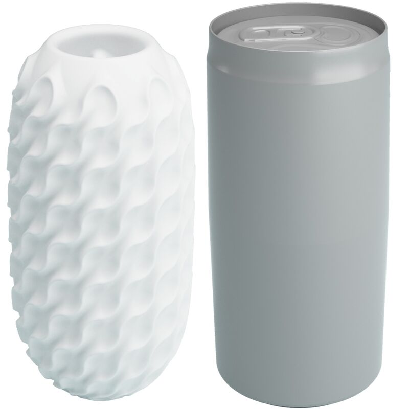 Masturbateur Masculin Venus X Modèle 2 Blanc - Pretty Love