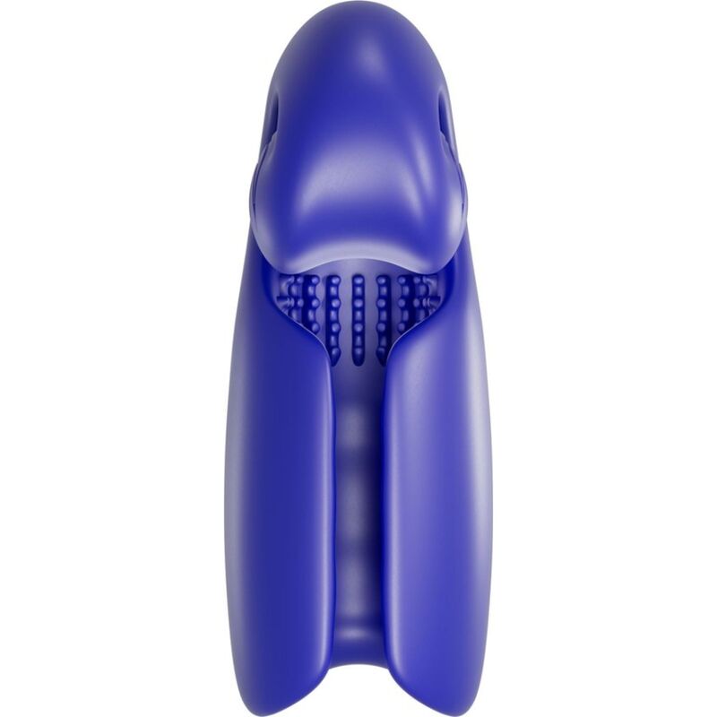Vibromasseur Snail Vibe Curve technologie Slide'n'Roll - Snail Vibe - SNAIL VIBE