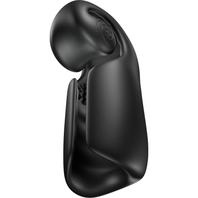 Vibromasseur Snail Vibe Curve Slide'n'Roll noir - Snail Vibe - SNAIL VIBE